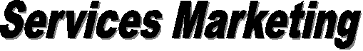Services Marketing